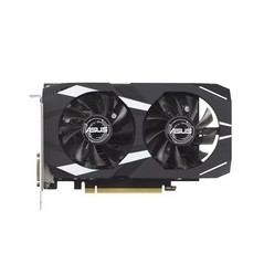 ASUS VGA NVIDIA GeForce Dual RTX 3050 OC Edition 6GB - Ultimate Gaming Performance with GDDR6, 1xDP, 1xHDMI & 1xDVI